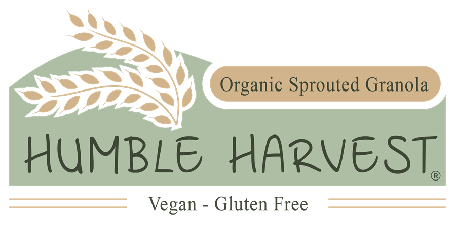 Humble Harvest — Organic Sprouted Granola
